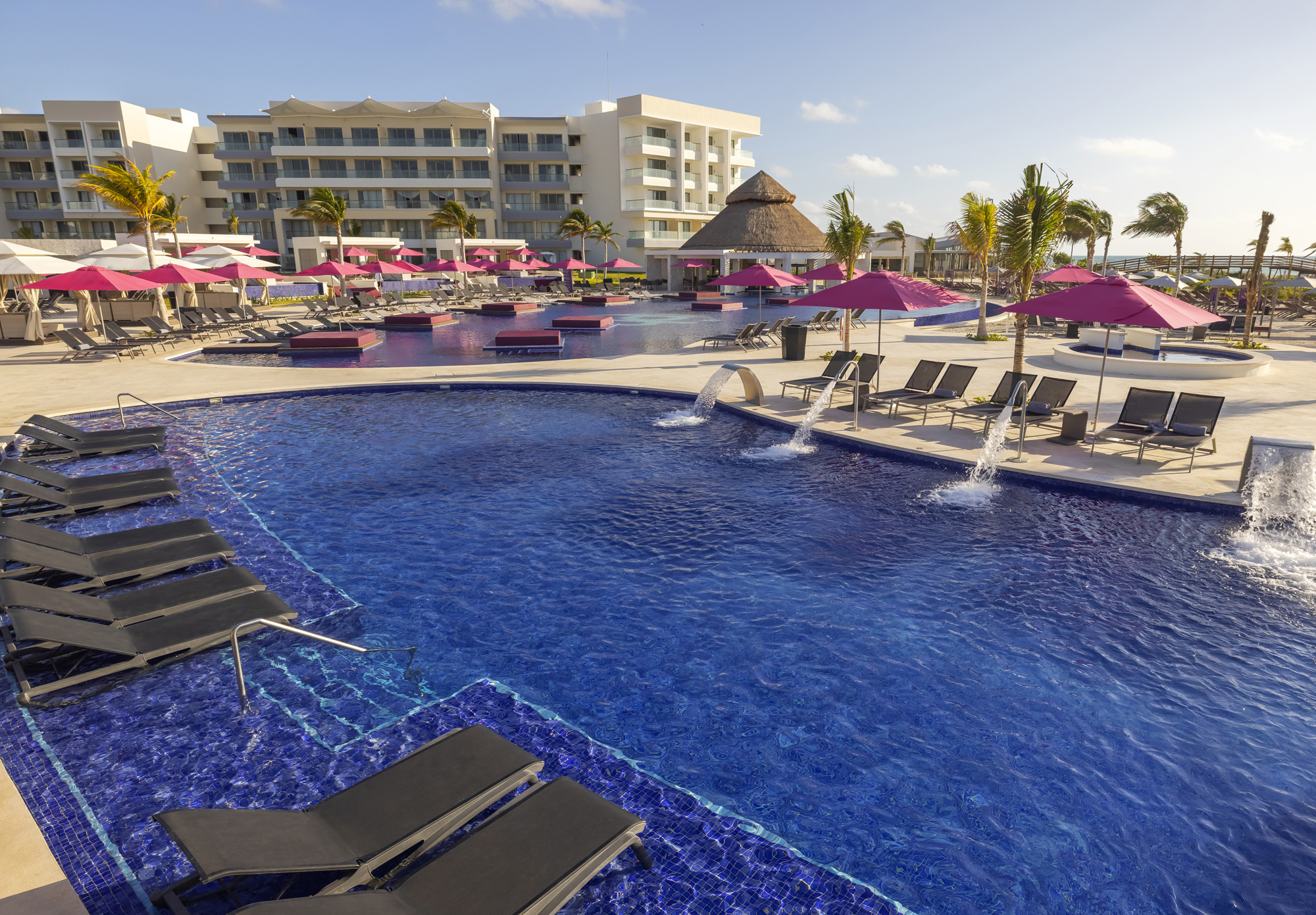 Planet Hollywood Adult Scene All Suites Cancun Resort